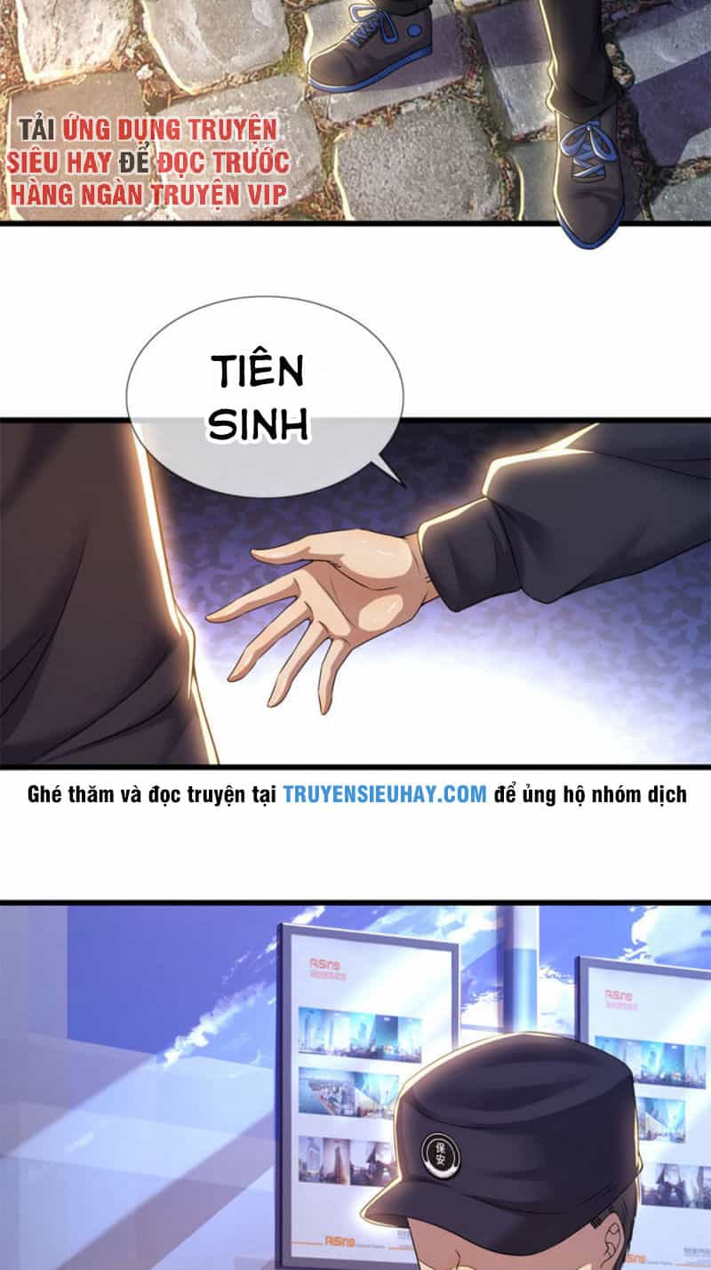Y Võ Chí Tôn - Chương 238 - ảnh 9