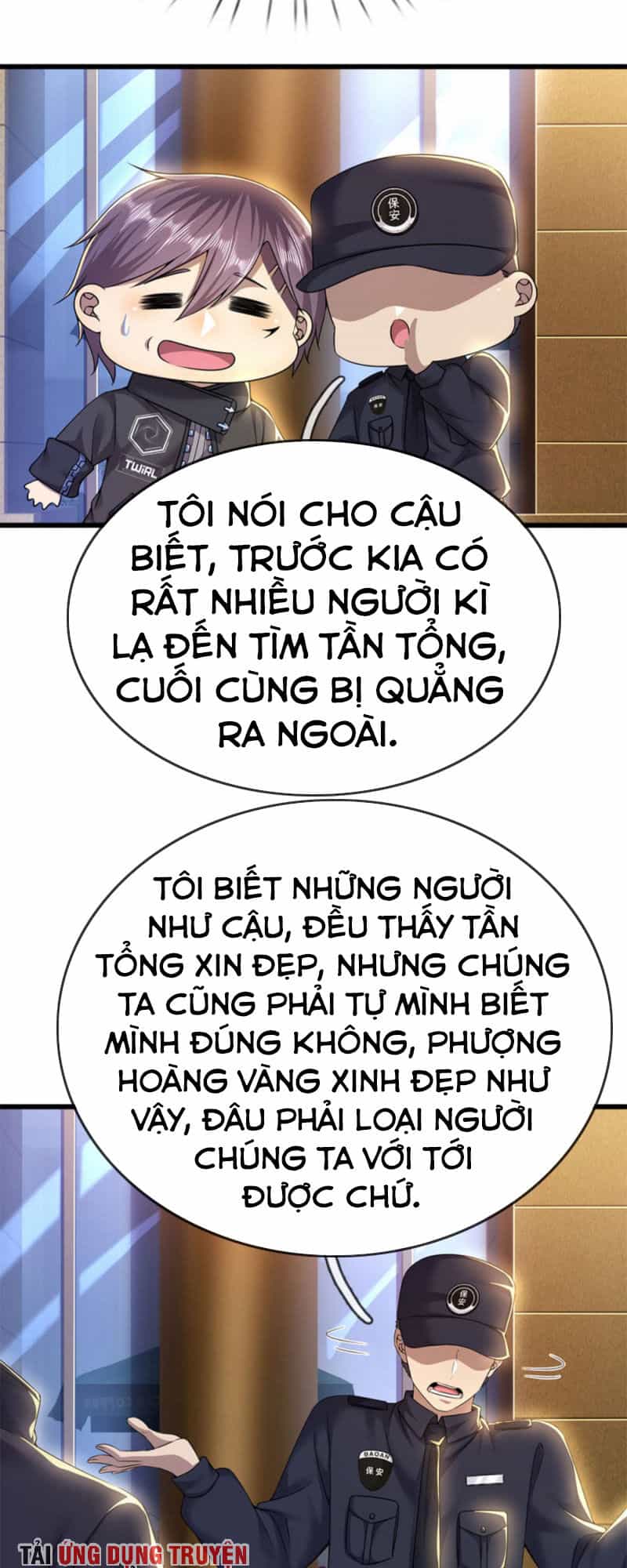 Y Võ Chí Tôn - Chương 239 - ảnh 2