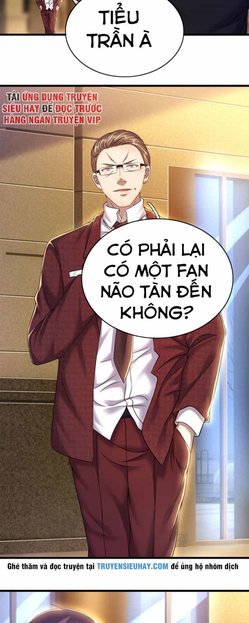 Y Võ Chí Tôn - Chương 239 - ảnh 4