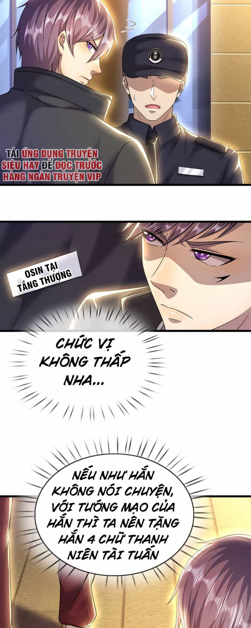 Y Võ Chí Tôn - Chương 239 - ảnh 5