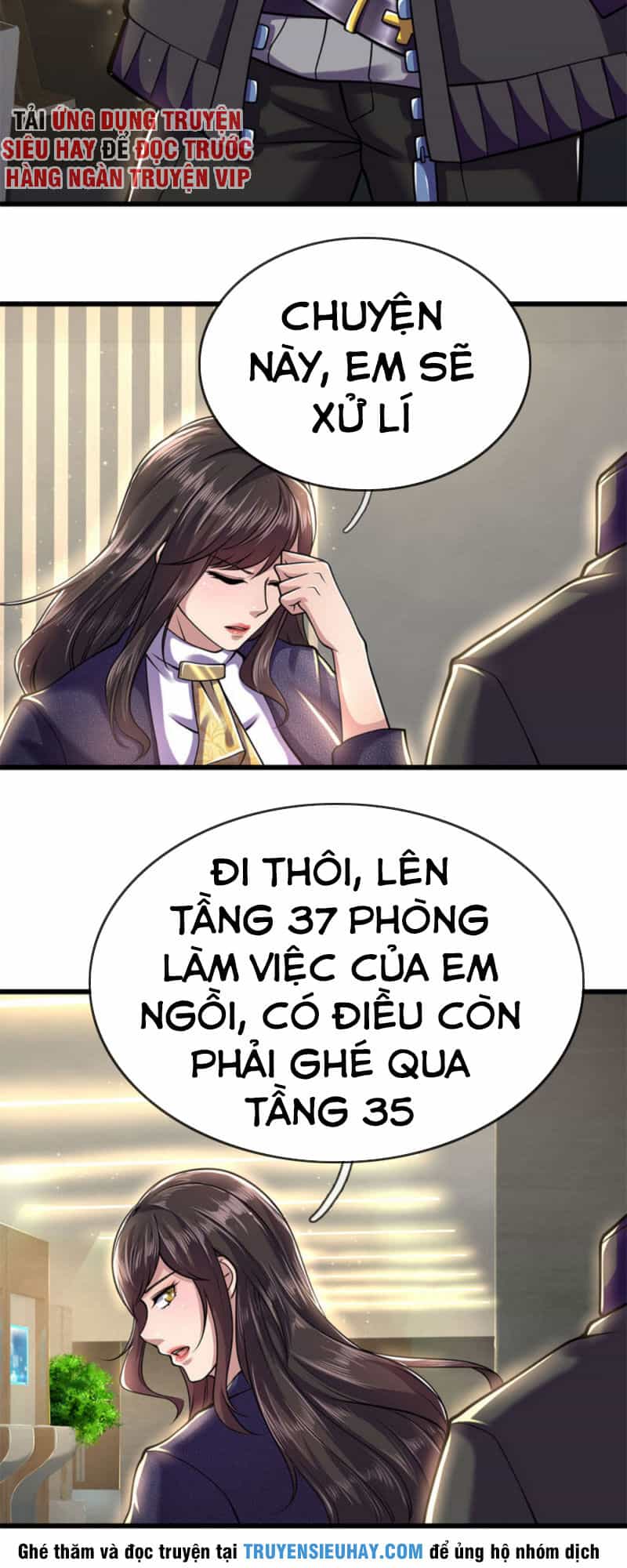 Y Võ Chí Tôn - Chương 240 - ảnh 10