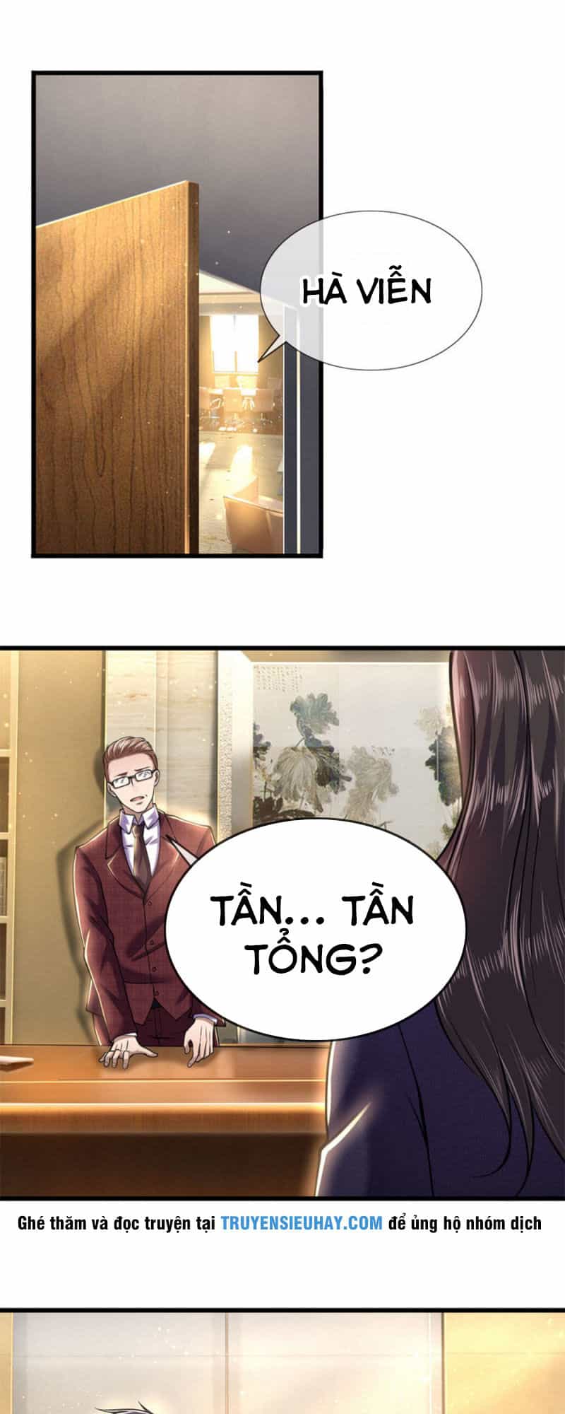 Y Võ Chí Tôn - Chương 240 - ảnh 11