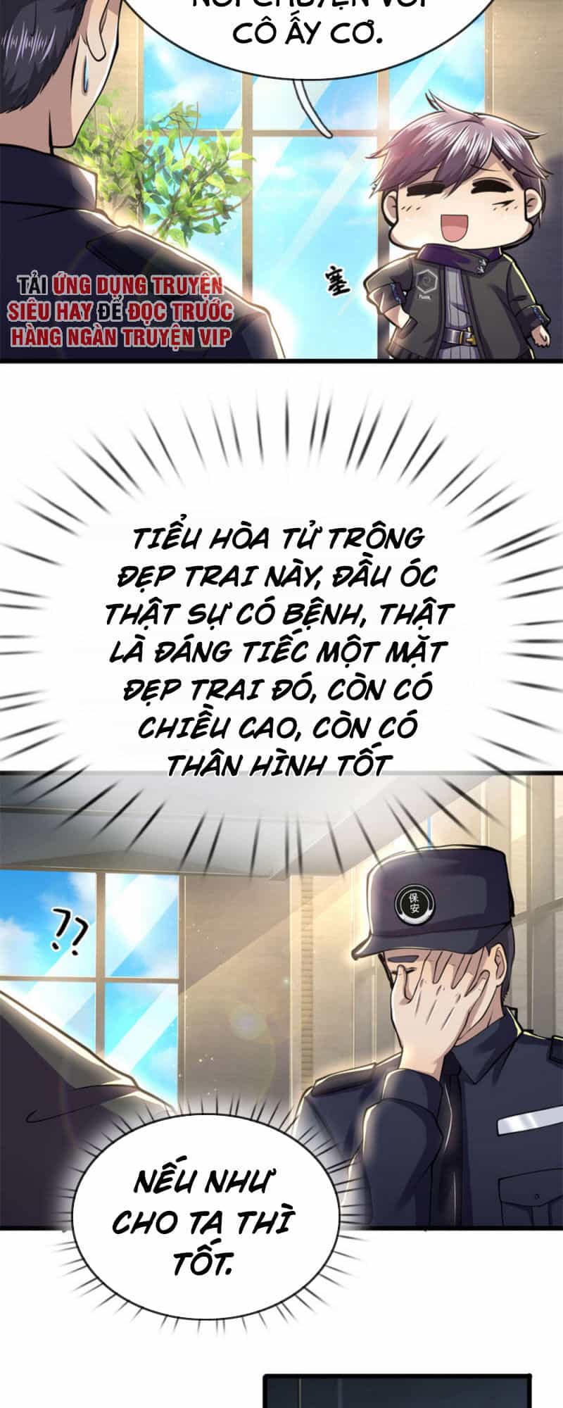 Y Võ Chí Tôn - Chương 240 - ảnh 3