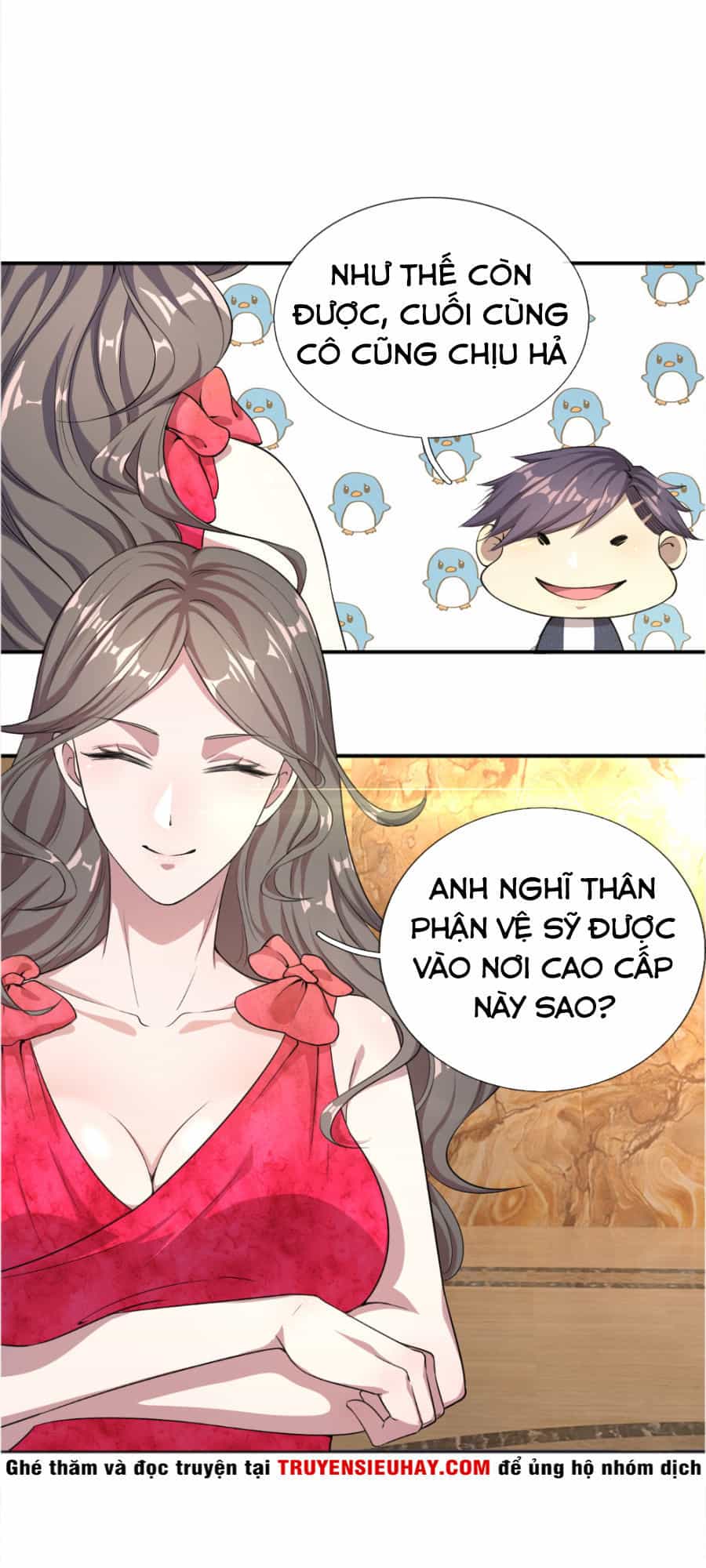 Y Võ Chí Tôn - Chương 24 - ảnh 11