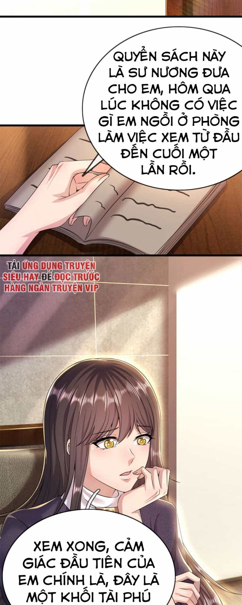 Y Võ Chí Tôn - Chương 241 - ảnh 10