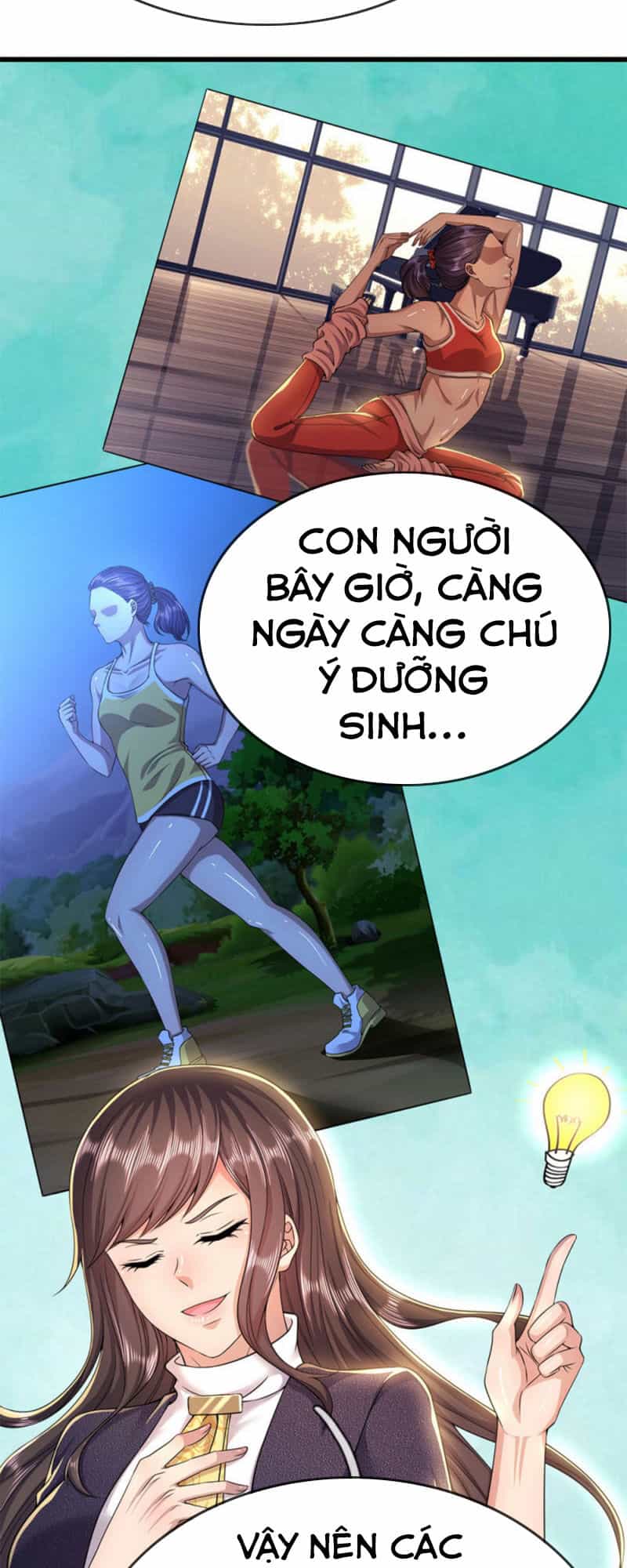 Y Võ Chí Tôn - Chương 241 - ảnh 13