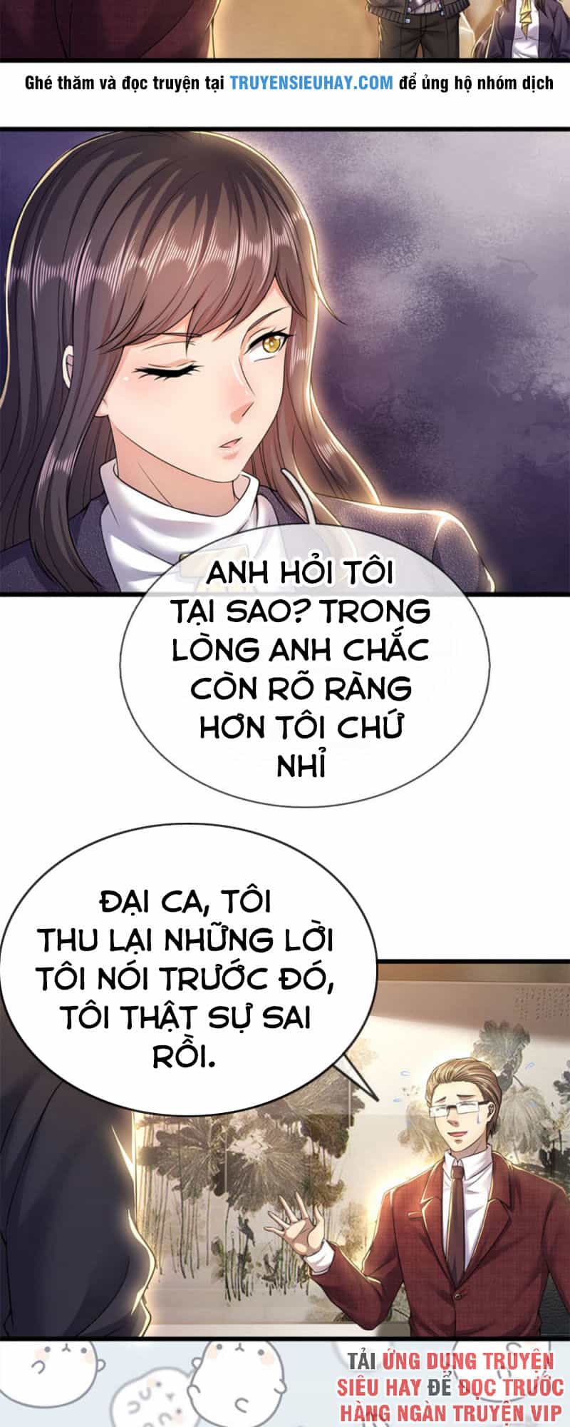 Y Võ Chí Tôn - Chương 241 - ảnh 3