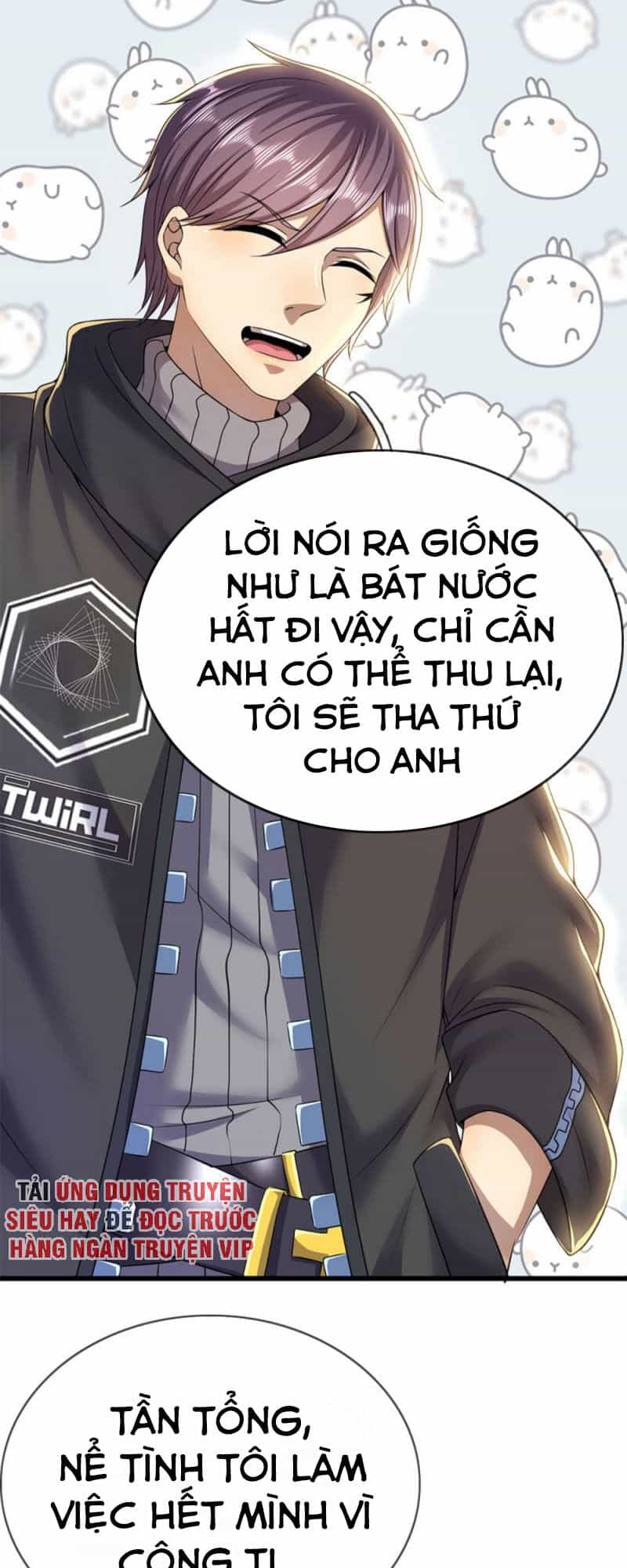 Y Võ Chí Tôn - Chương 241 - ảnh 4