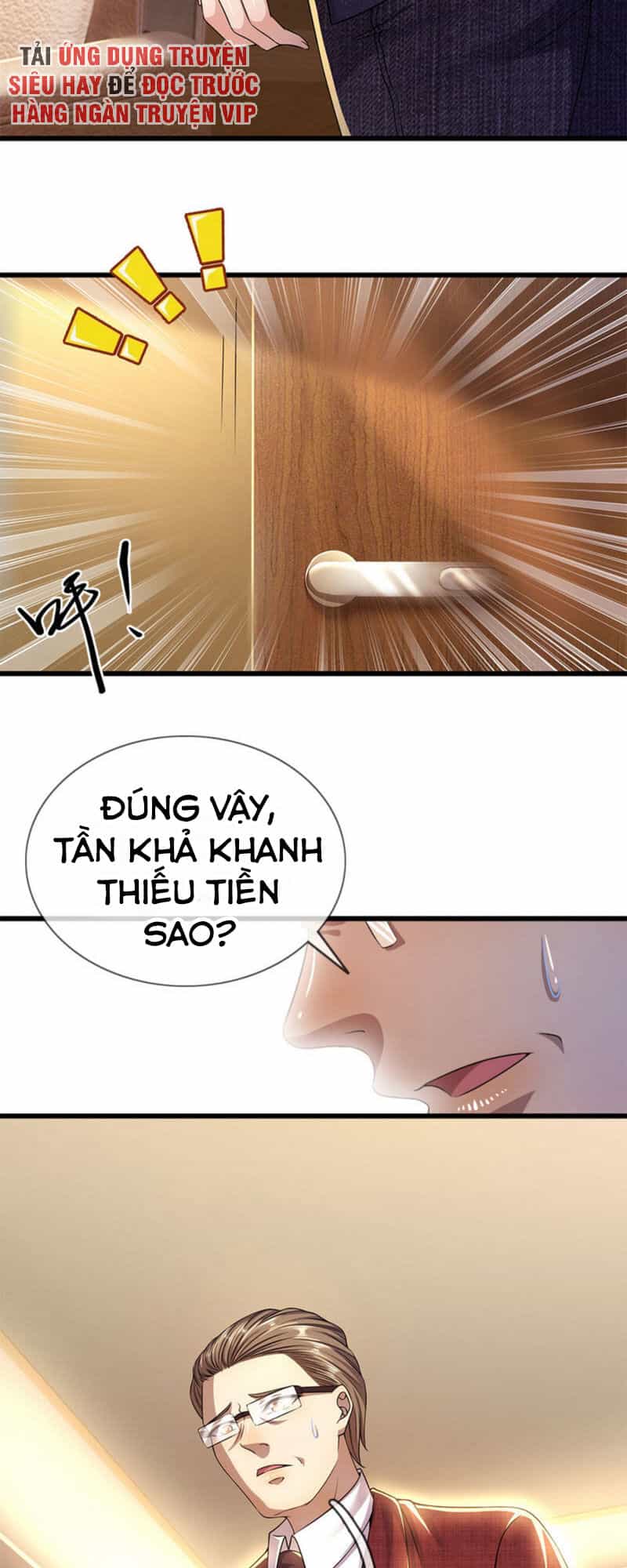 Y Võ Chí Tôn - Chương 241 - ảnh 8