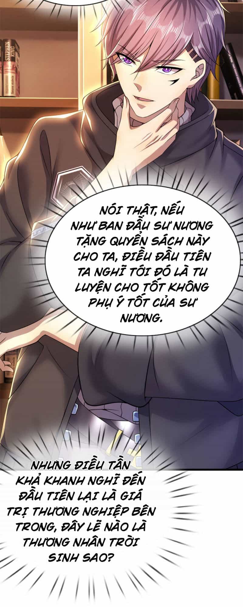 Y Võ Chí Tôn - Chương 242 - ảnh 2