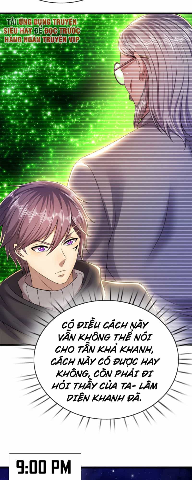 Y Võ Chí Tôn - Chương 242 - ảnh 5