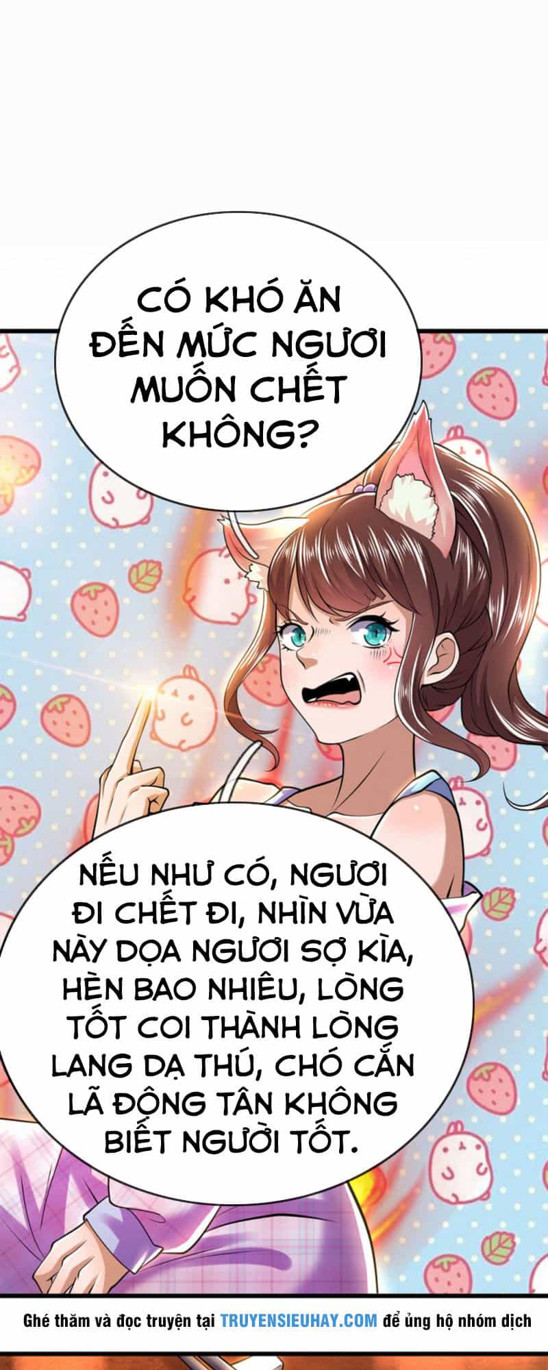 Y Võ Chí Tôn - Chương 243 - ảnh 1