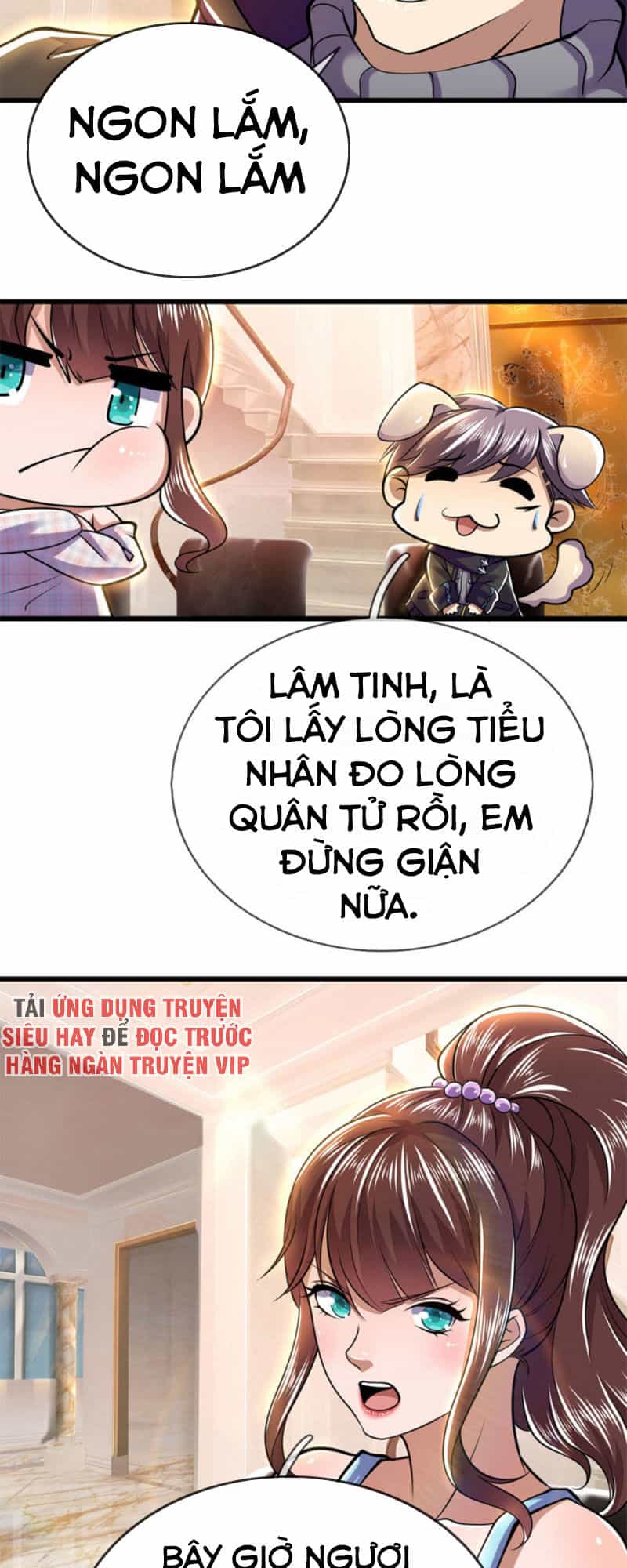 Y Võ Chí Tôn - Chương 243 - ảnh 3
