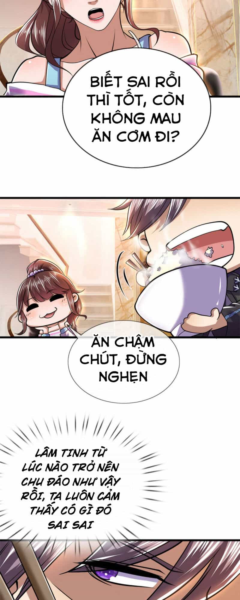 Y Võ Chí Tôn - Chương 243 - ảnh 5