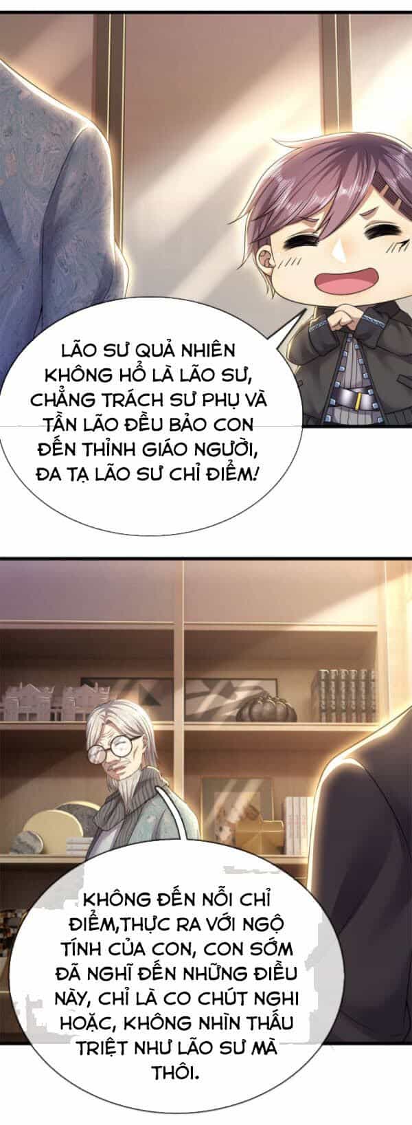 Y Võ Chí Tôn - Chương 244 - ảnh 16