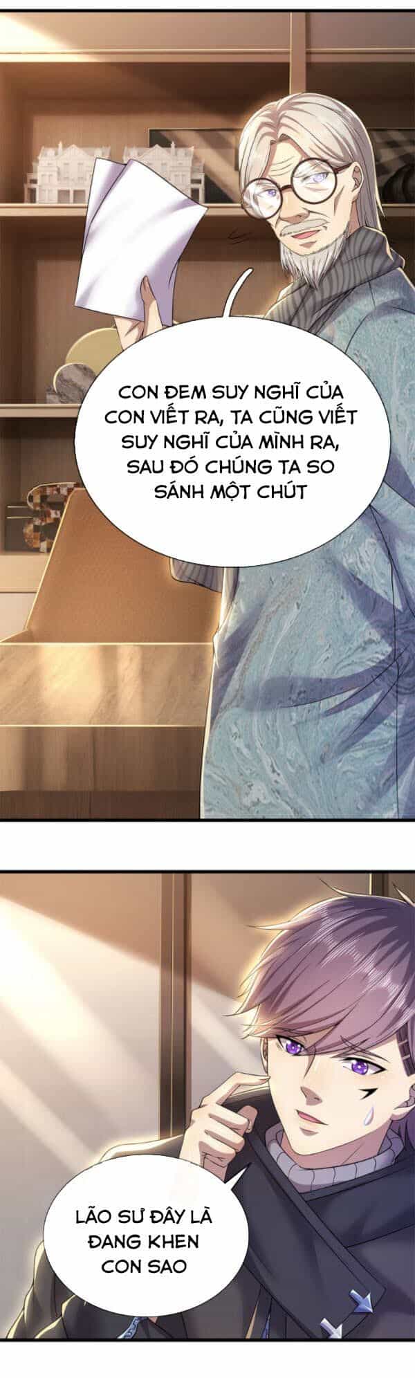 Y Võ Chí Tôn - Chương 244 - ảnh 3