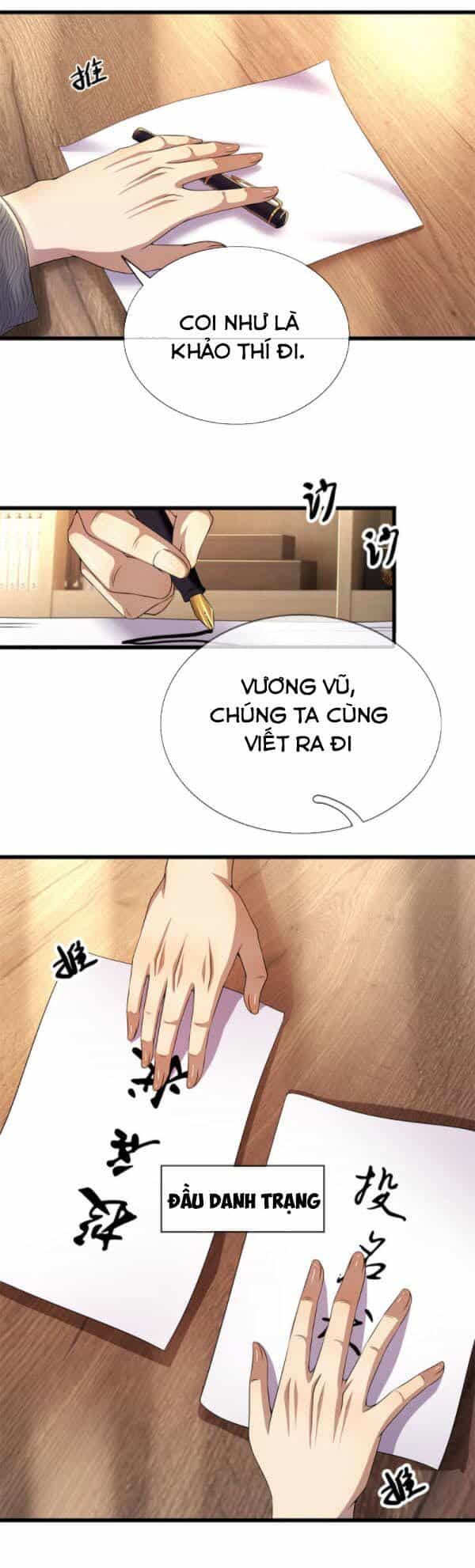 Y Võ Chí Tôn - Chương 244 - ảnh 4