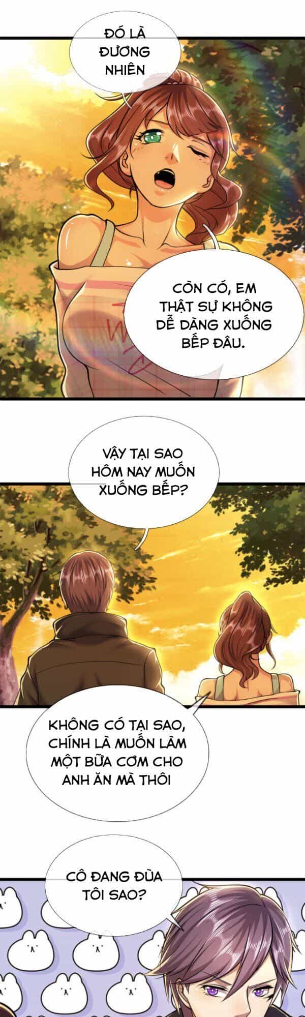 Y Võ Chí Tôn - Chương 245 - ảnh 12