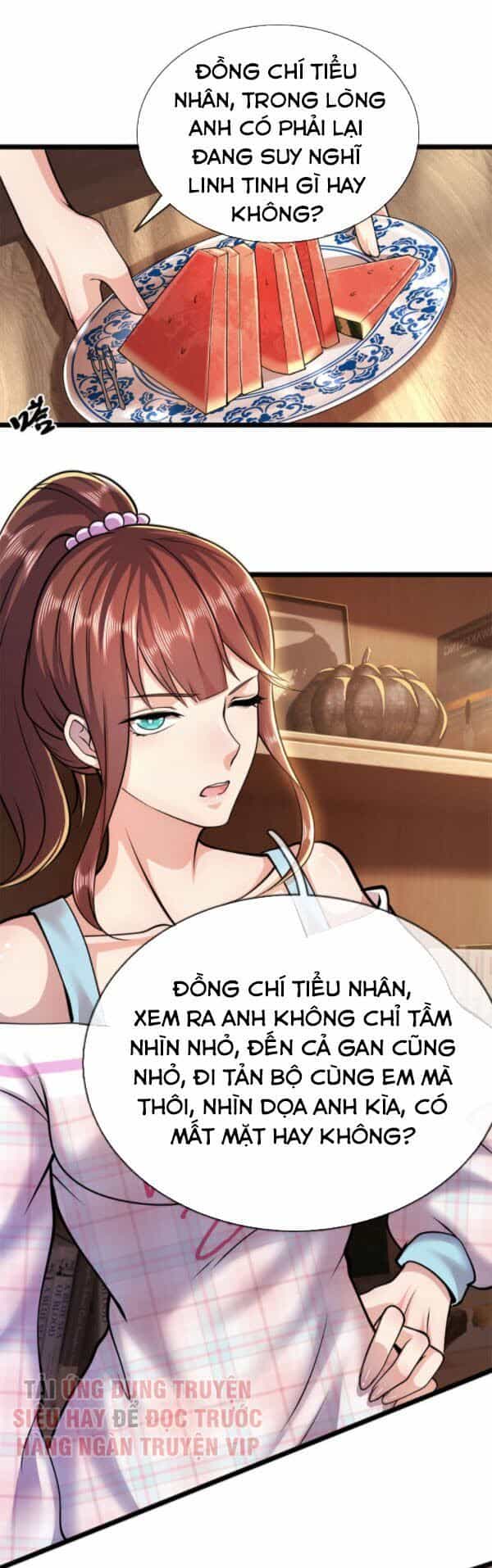 Y Võ Chí Tôn - Chương 245 - ảnh 8