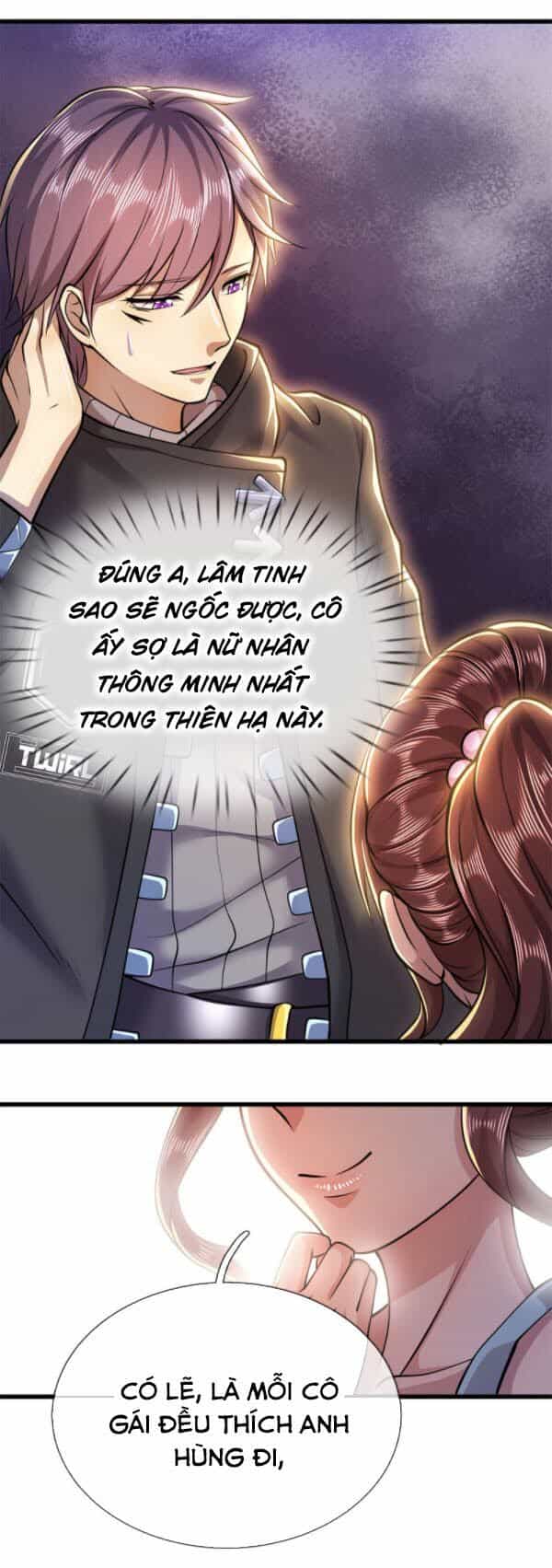 Y Võ Chí Tôn - Chương 246 - ảnh 12
