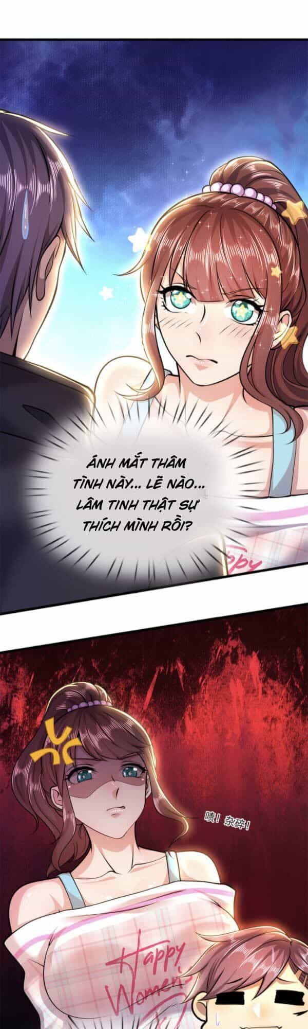 Y Võ Chí Tôn - Chương 246 - ảnh 8