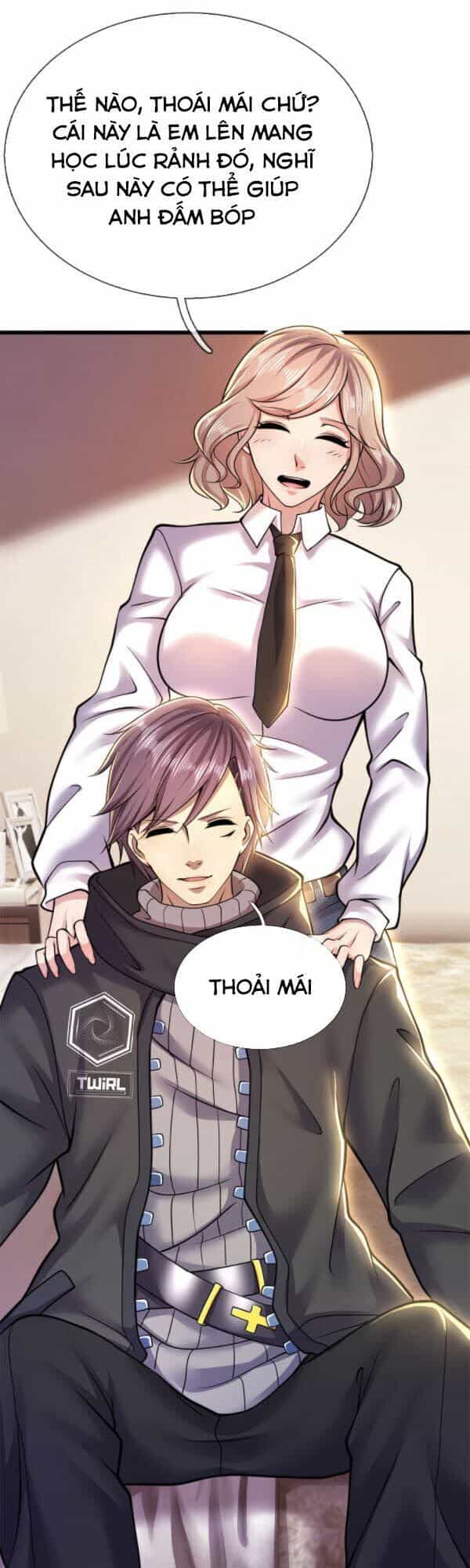 Y Võ Chí Tôn - Chương 247 - ảnh 10