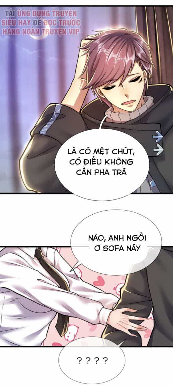 Y Võ Chí Tôn - Chương 247 - ảnh 9