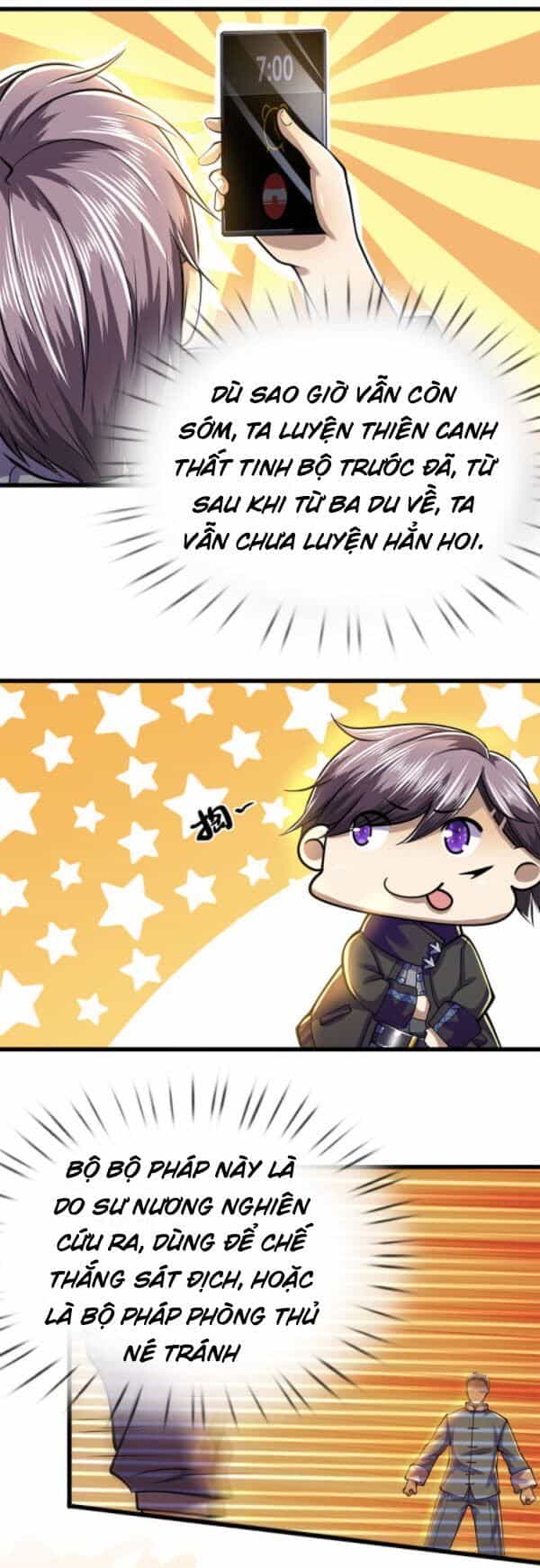 Y Võ Chí Tôn - Chương 248 - ảnh 7