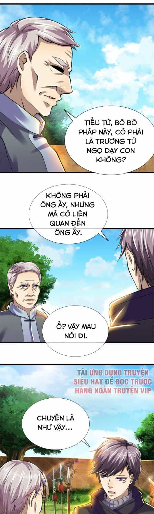 Y Võ Chí Tôn - Chương 249 - ảnh 7