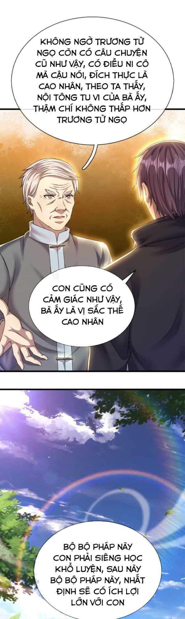 Y Võ Chí Tôn - Chương 249 - ảnh 9