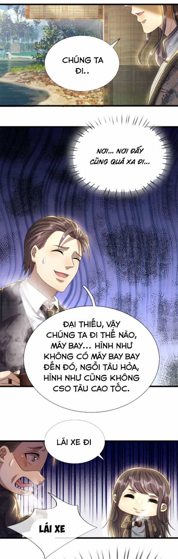 Y Võ Chí Tôn - Chương 250 - ảnh 5
