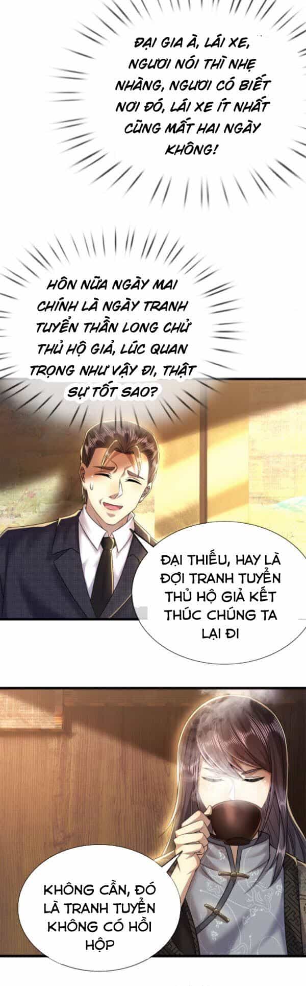 Y Võ Chí Tôn - Chương 250 - ảnh 6
