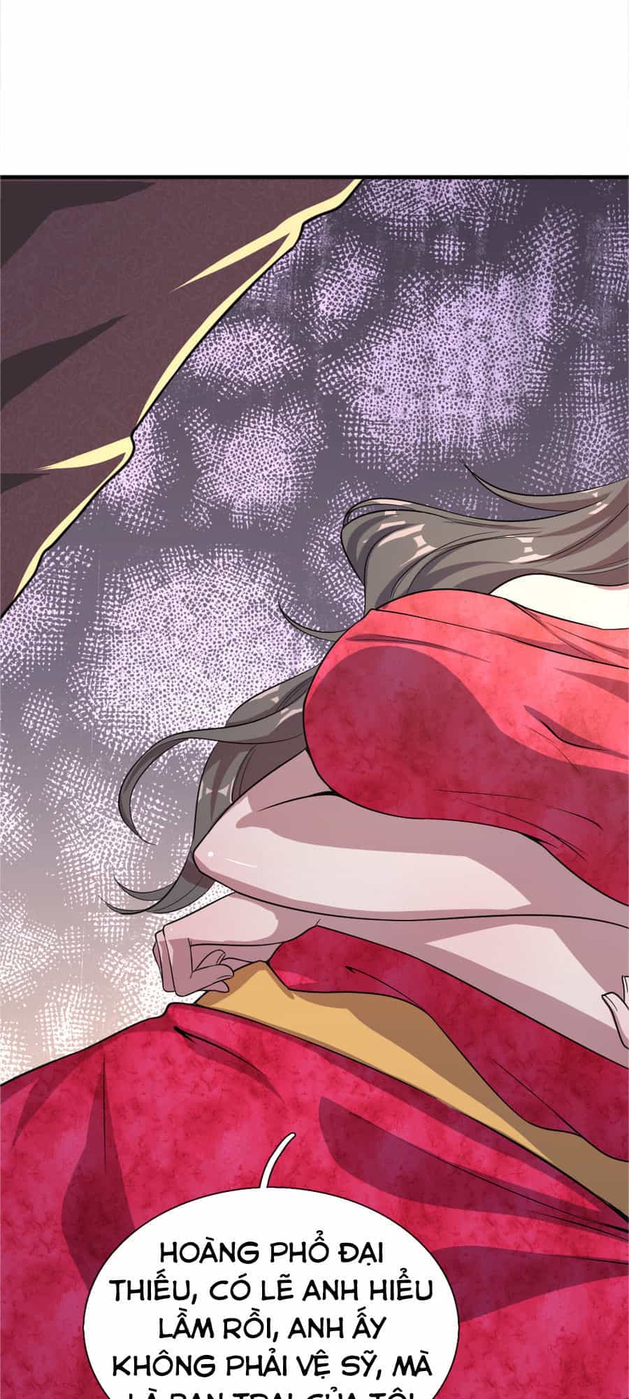 Y Võ Chí Tôn - Chương 25 - ảnh 11