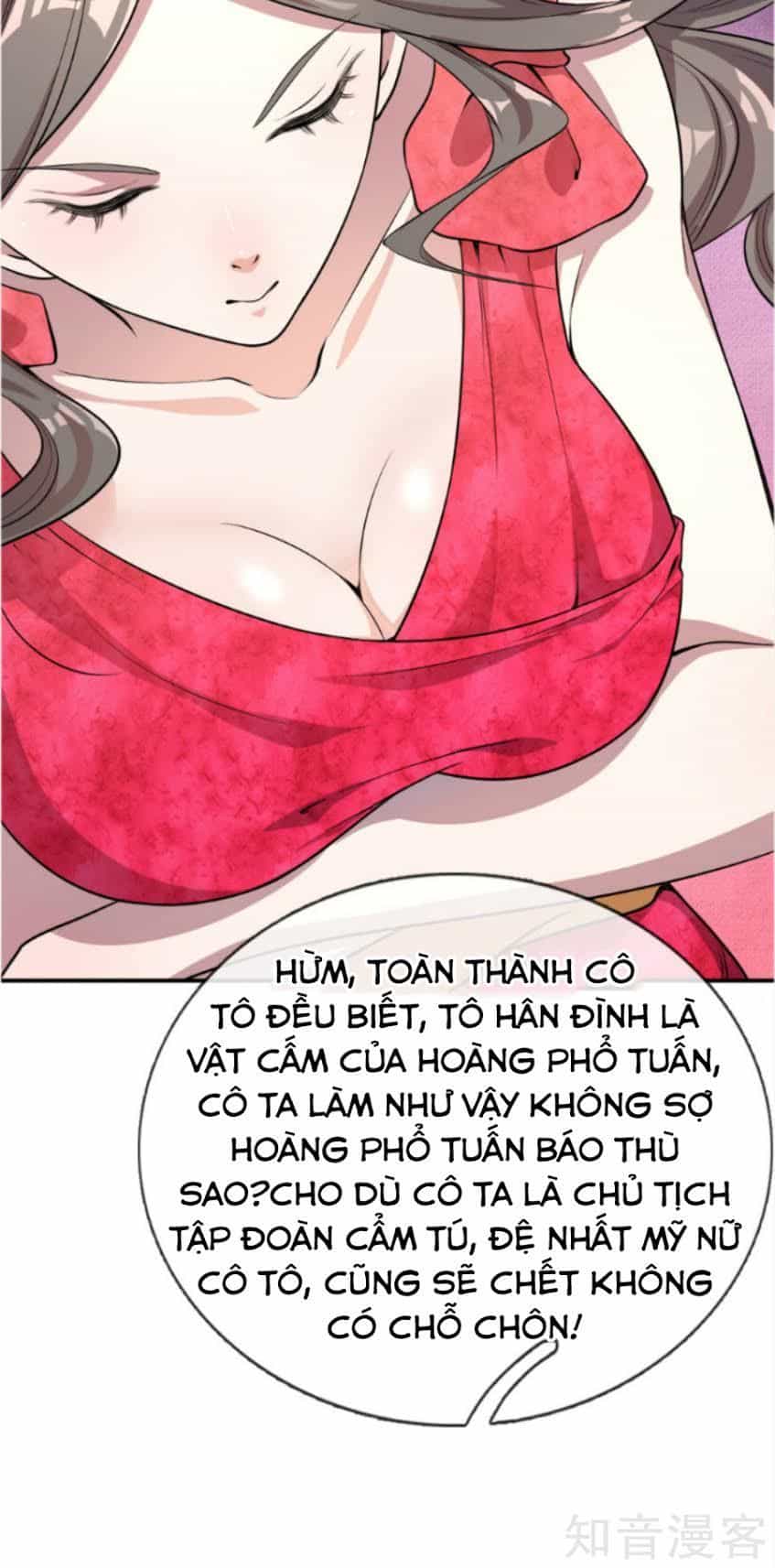 Y Võ Chí Tôn - Chương 25 - ảnh 16