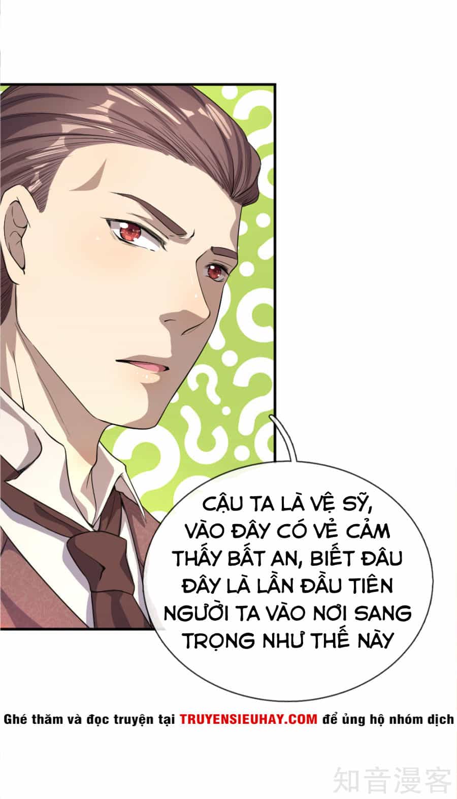 Y Võ Chí Tôn - Chương 25 - ảnh 4