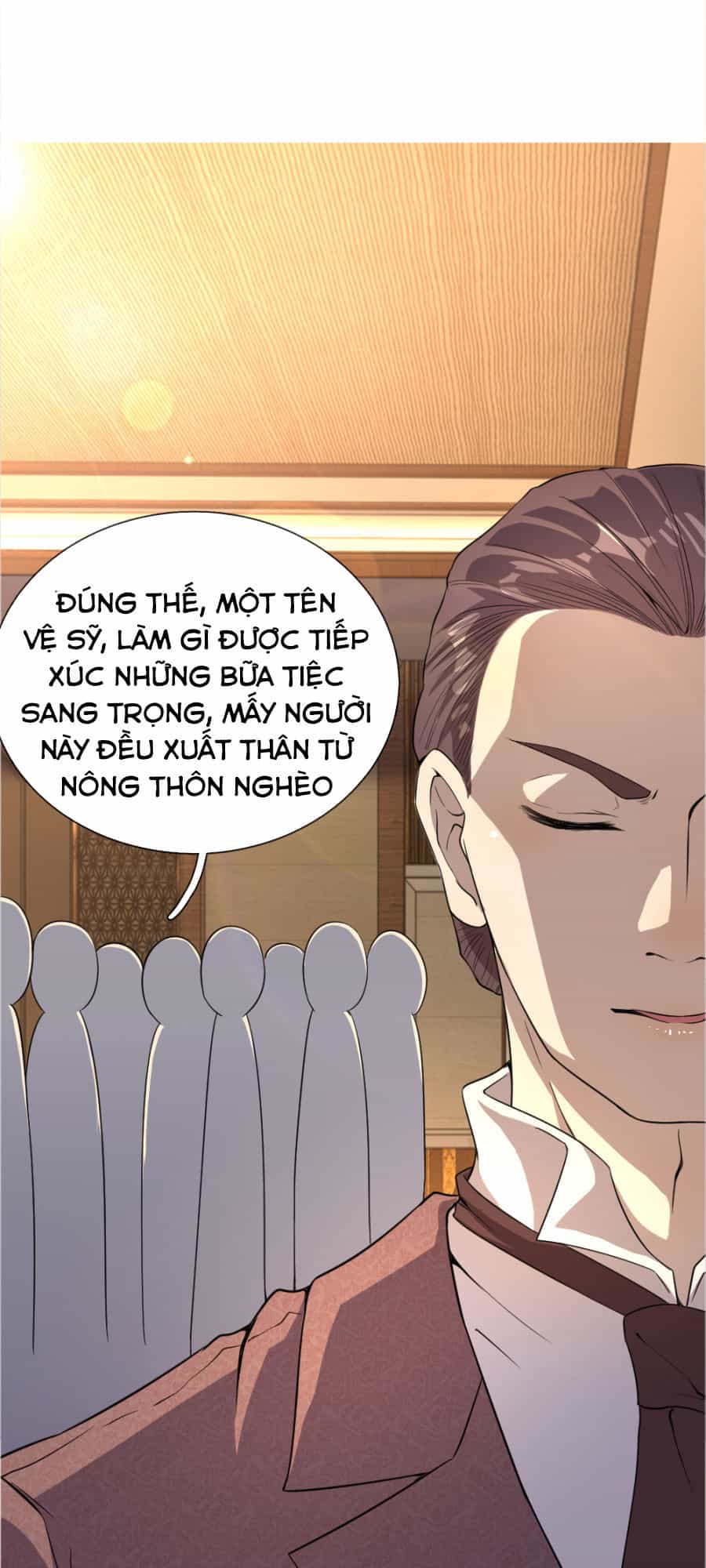 Y Võ Chí Tôn - Chương 25 - ảnh 5