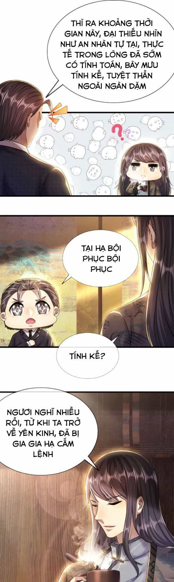 Y Võ Chí Tôn - Chương 251 - ảnh 1