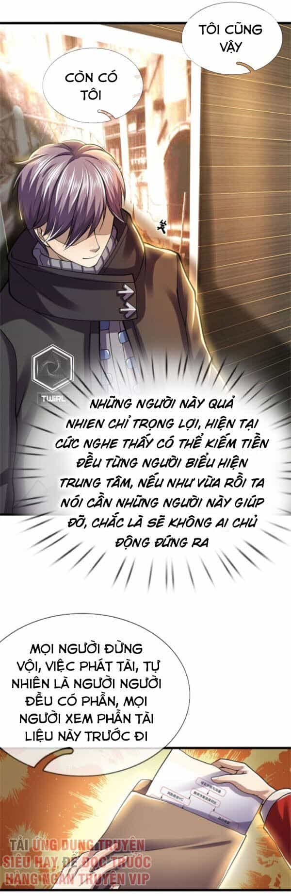 Y Võ Chí Tôn - Chương 252 - ảnh 3
