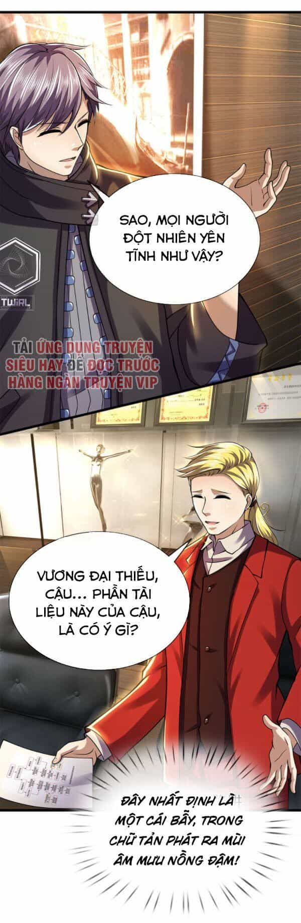 Y Võ Chí Tôn - Chương 252 - ảnh 5