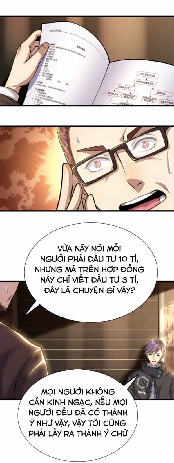 Y Võ Chí Tôn - Chương 254 - ảnh 10