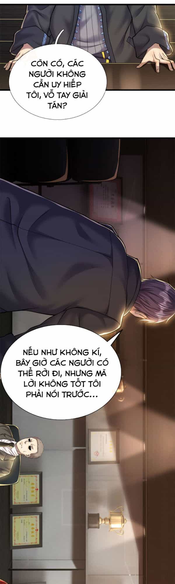 Y Võ Chí Tôn - Chương 254 - ảnh 3