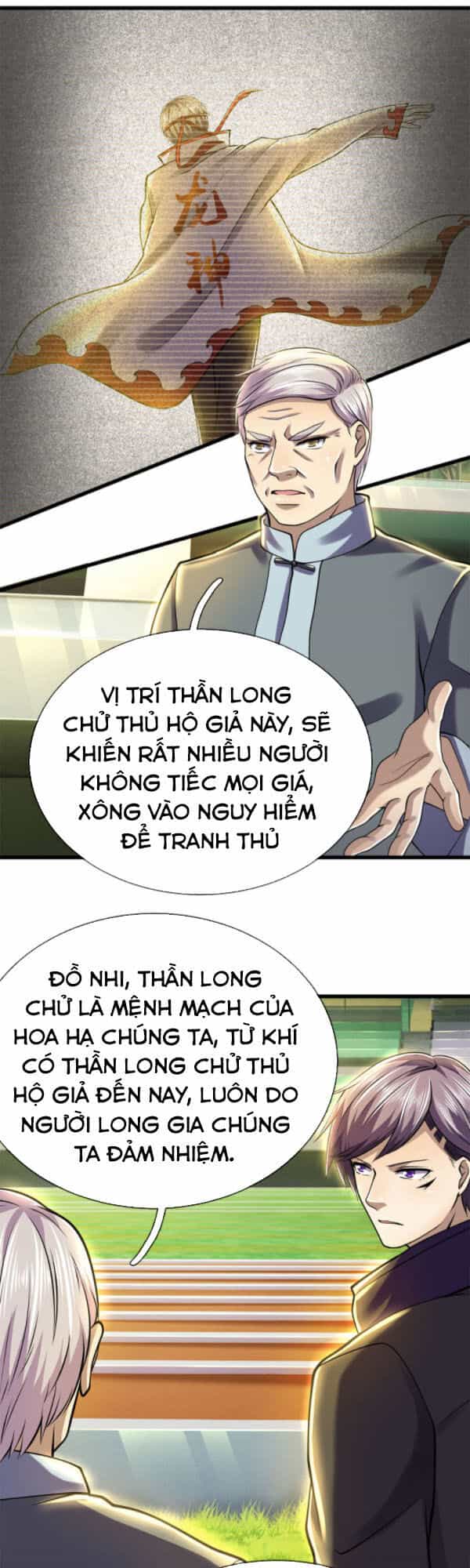 Y Võ Chí Tôn - Chương 255 - ảnh 11