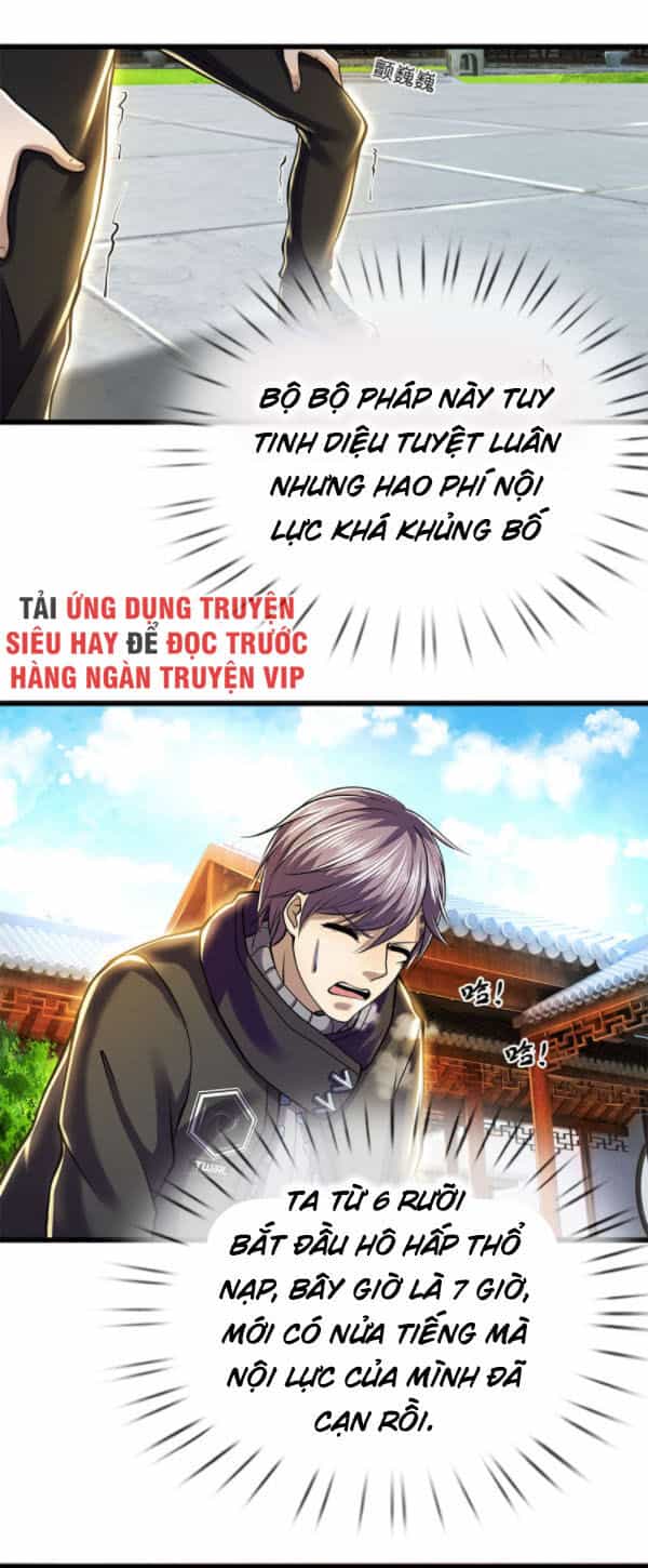 Y Võ Chí Tôn - Chương 255 - ảnh 5