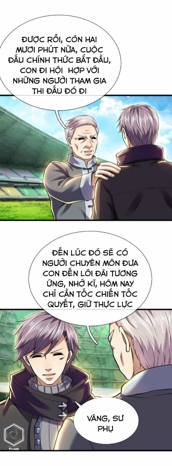 Y Võ Chí Tôn - Chương 256 - ảnh 1