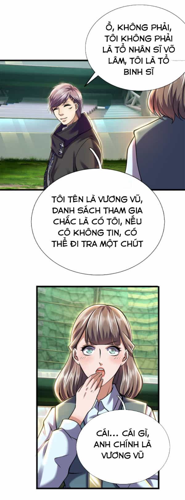 Y Võ Chí Tôn - Chương 256 - ảnh 6