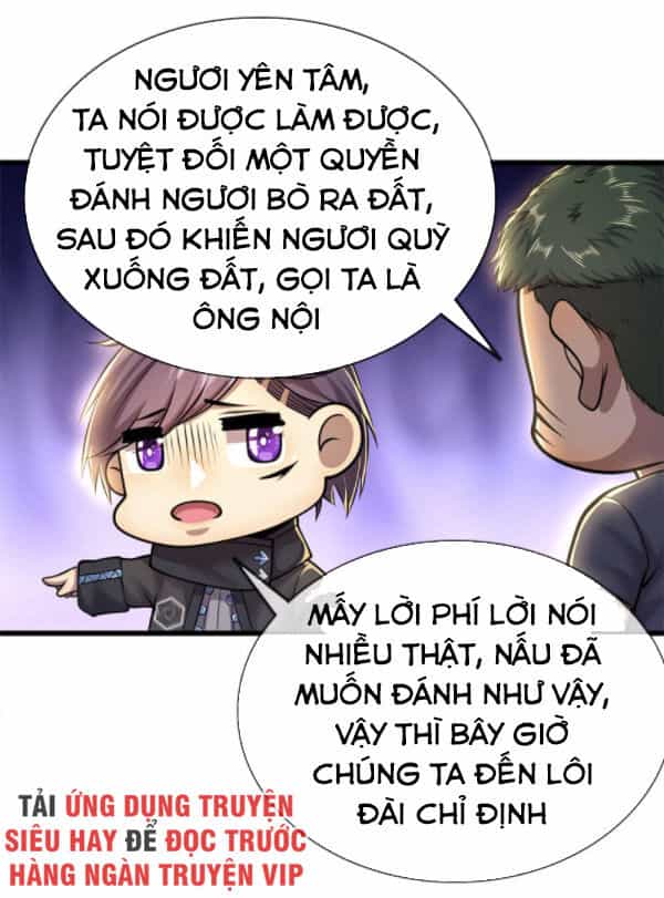 Y Võ Chí Tôn - Chương 257 - ảnh 13