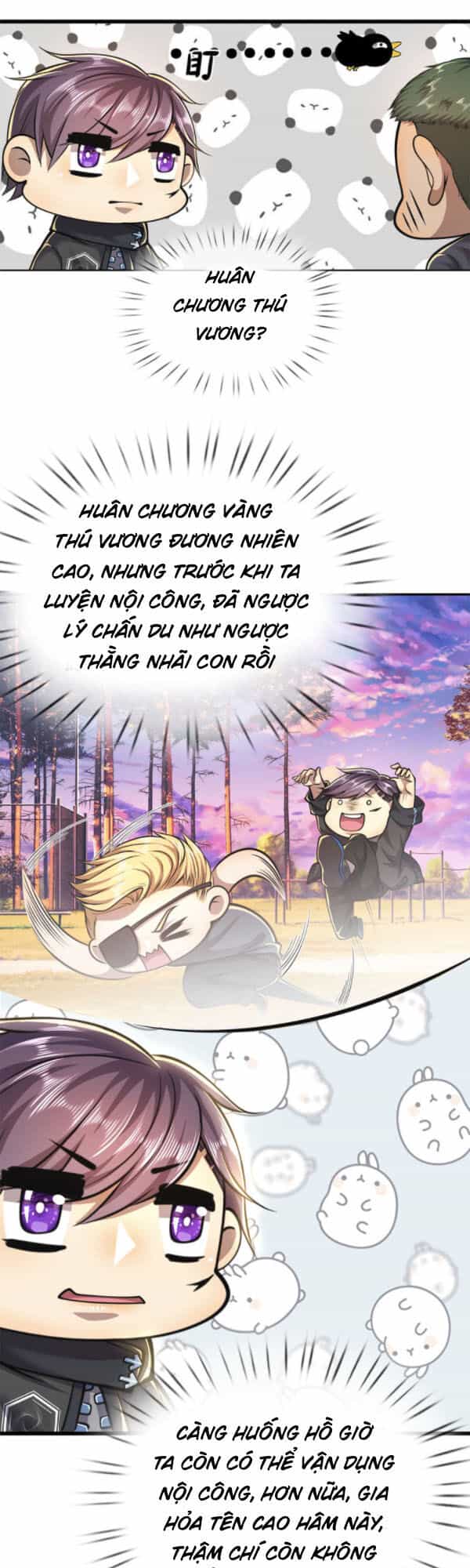 Y Võ Chí Tôn - Chương 257 - ảnh 2