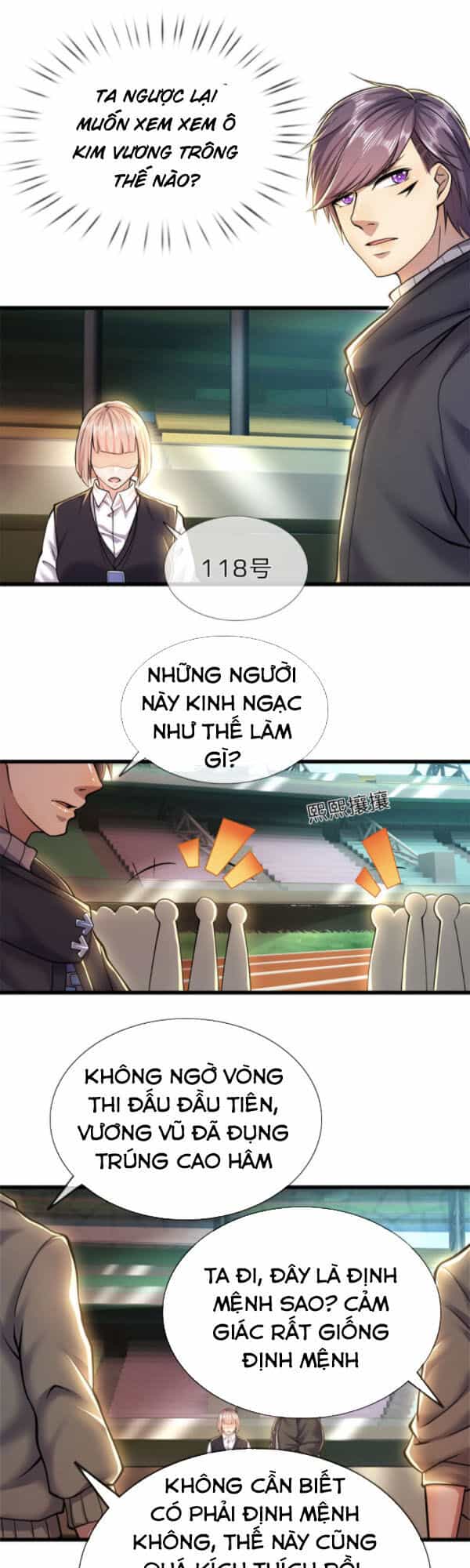Y Võ Chí Tôn - Chương 257 - ảnh 8