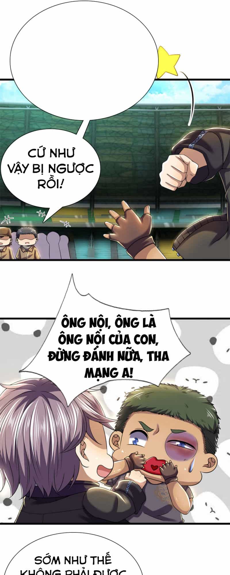 Y Võ Chí Tôn - Chương 259 - ảnh 5