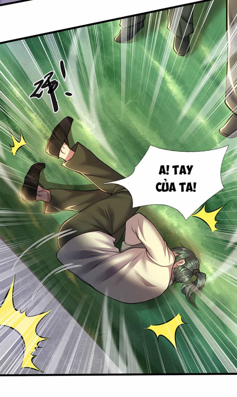 Y Võ Chí Tôn - Chương 260 - ảnh 13